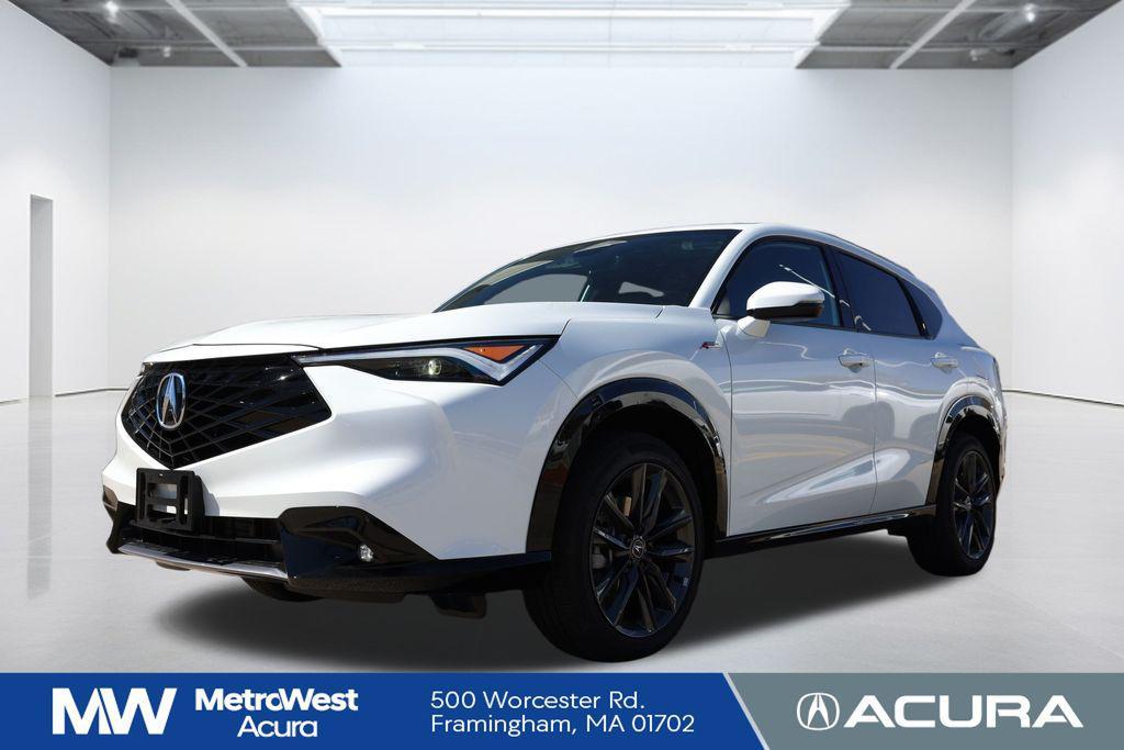 used 2025 Acura ADX car, priced at $34,888