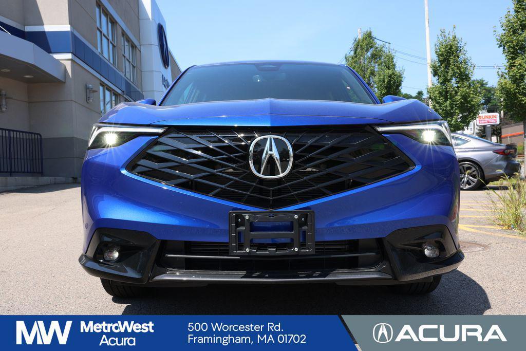 new 2025 Acura ADX car, priced at $41,350