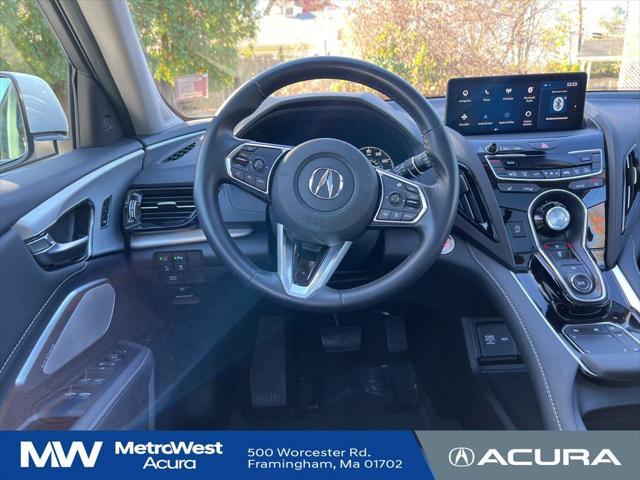 used 2021 Acura RDX car, priced at $32,500