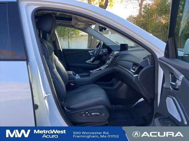 used 2021 Acura RDX car, priced at $32,500