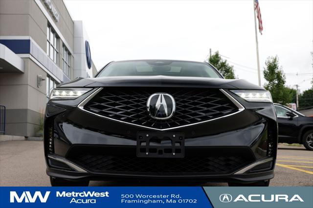 new 2025 Acura MDX car, priced at $60,750