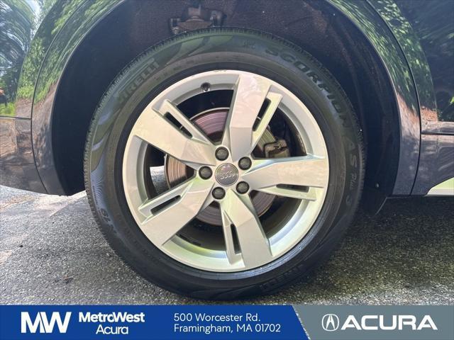 used 2018 Audi Q5 car, priced at $17,788