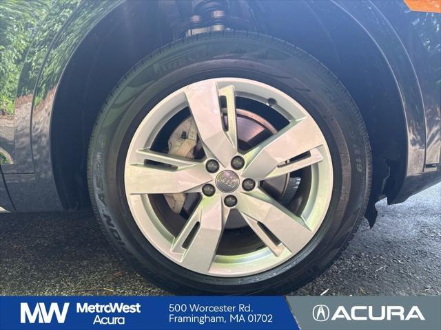 used 2018 Audi Q5 car, priced at $17,788