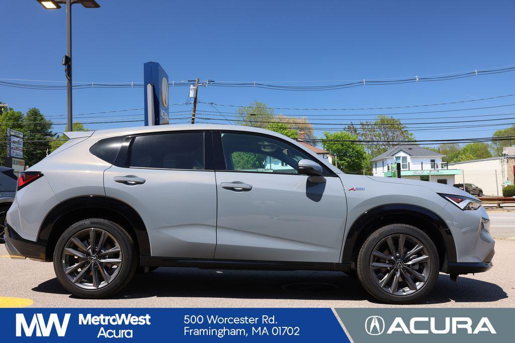 new 2025 Acura ADX car, priced at $41,950