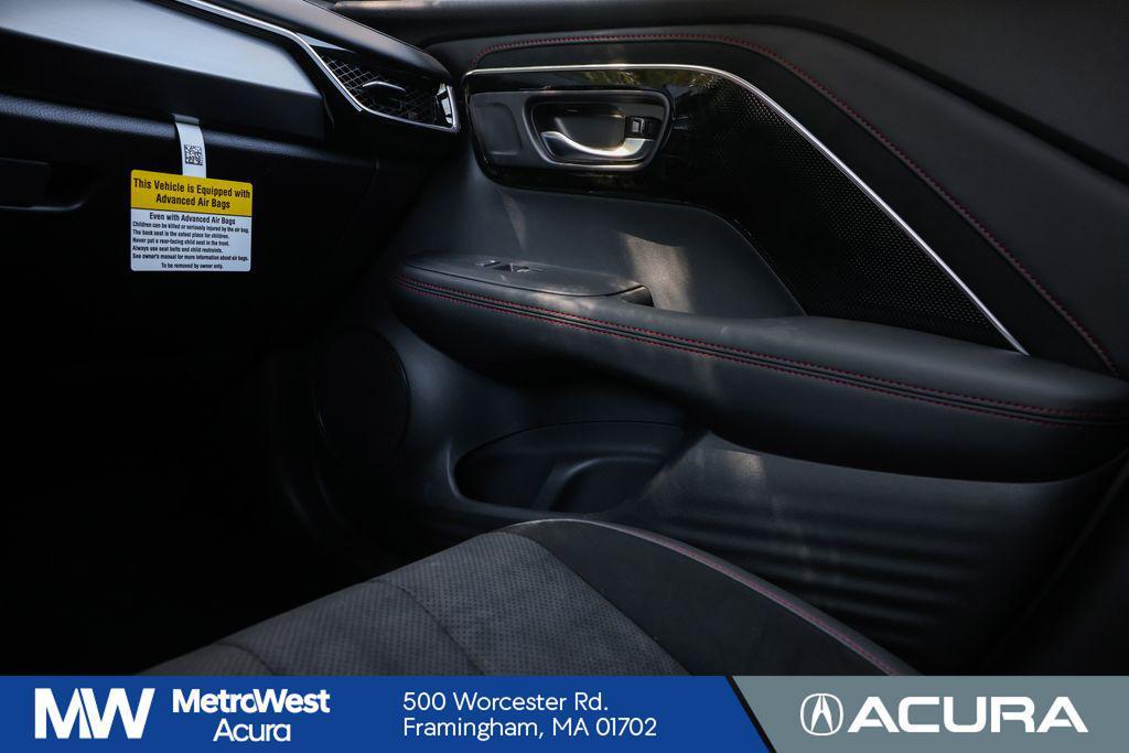new 2025 Acura ADX car, priced at $41,950