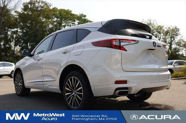 new 2025 Acura RDX car, priced at $54,400