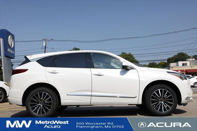 new 2025 Acura RDX car, priced at $54,400