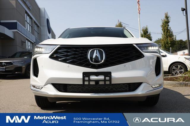 new 2025 Acura RDX car, priced at $54,400