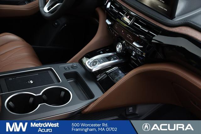 new 2026 Acura MDX car, priced at $68,850