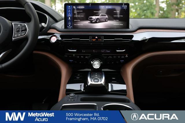 new 2026 Acura MDX car, priced at $68,850