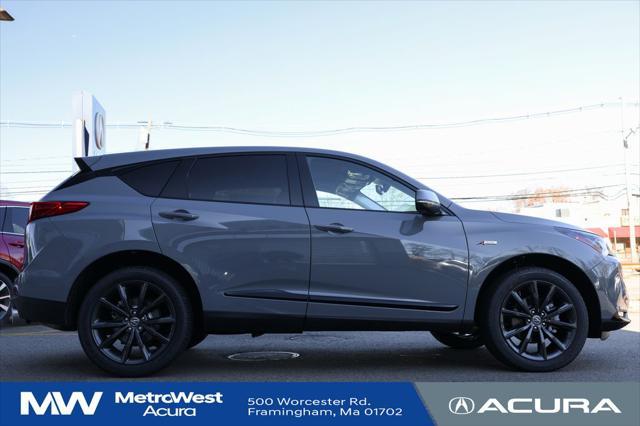 new 2025 Acura RDX car, priced at $52,250