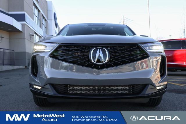 new 2025 Acura RDX car, priced at $52,250