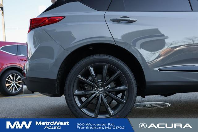 new 2025 Acura RDX car, priced at $52,250