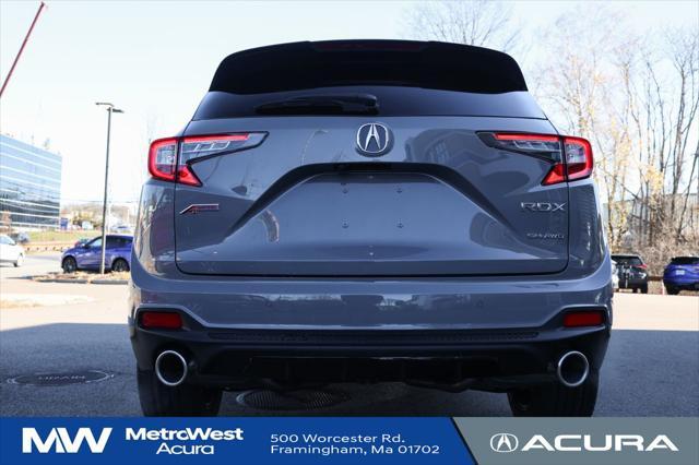 new 2025 Acura RDX car, priced at $52,250