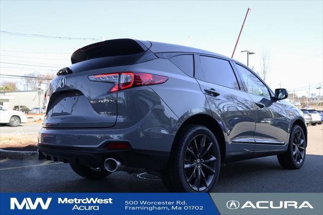 new 2025 Acura RDX car, priced at $52,250