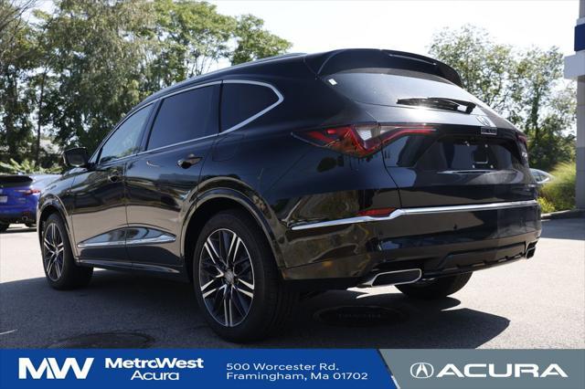 new 2025 Acura MDX car, priced at $68,250