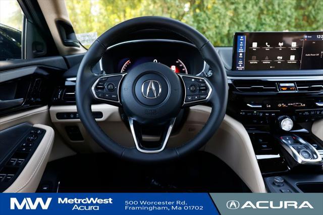 new 2025 Acura MDX car, priced at $60,750