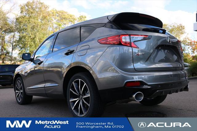 new 2025 Acura RDX car, priced at $56,400