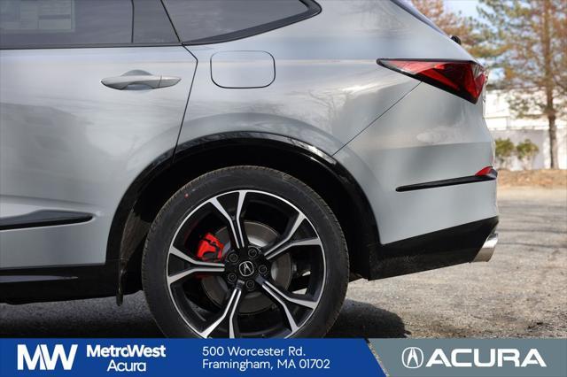 new 2025 Acura MDX car, priced at $77,200