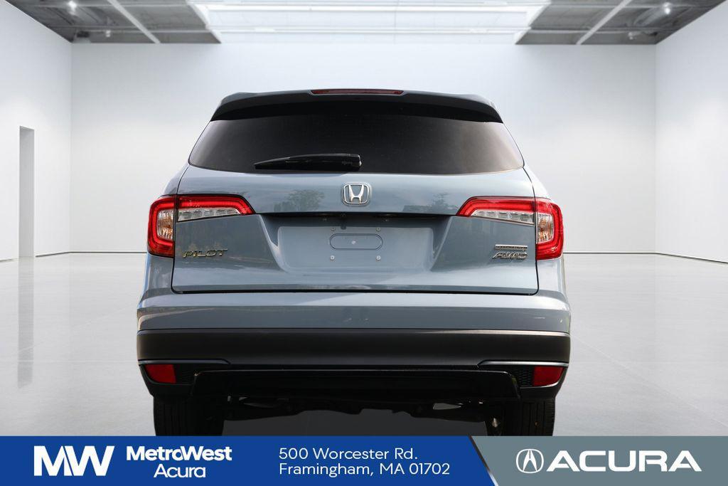 used 2022 Honda Pilot car, priced at $34,288