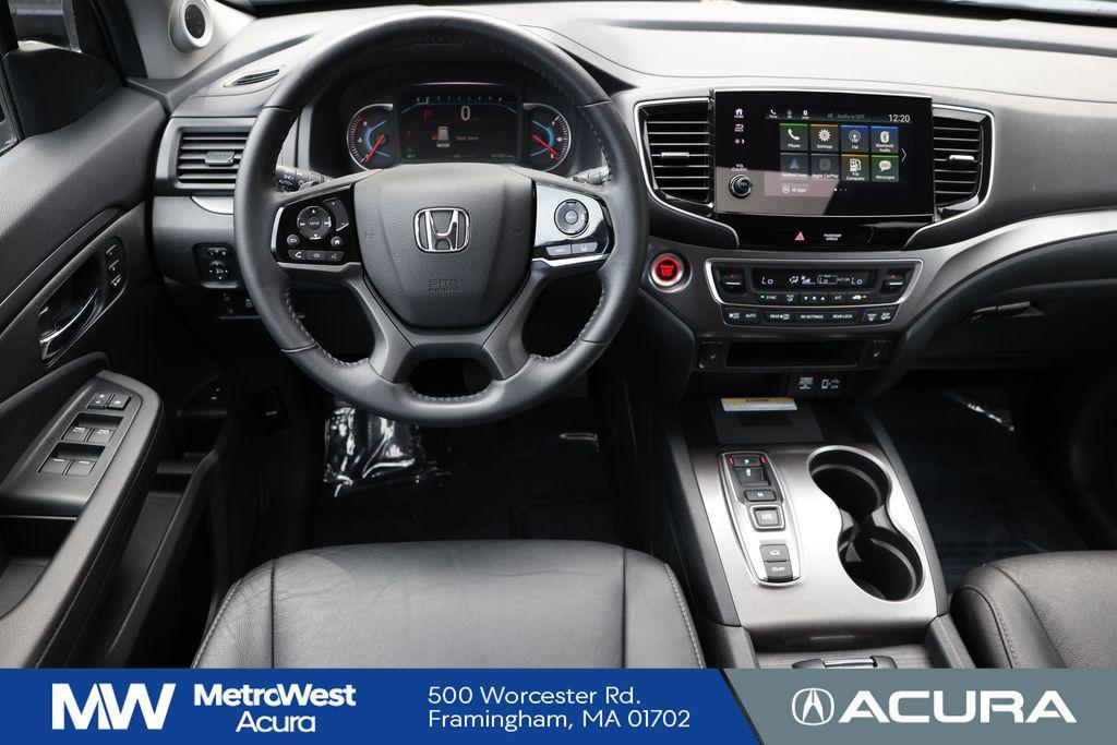 used 2022 Honda Pilot car, priced at $34,288