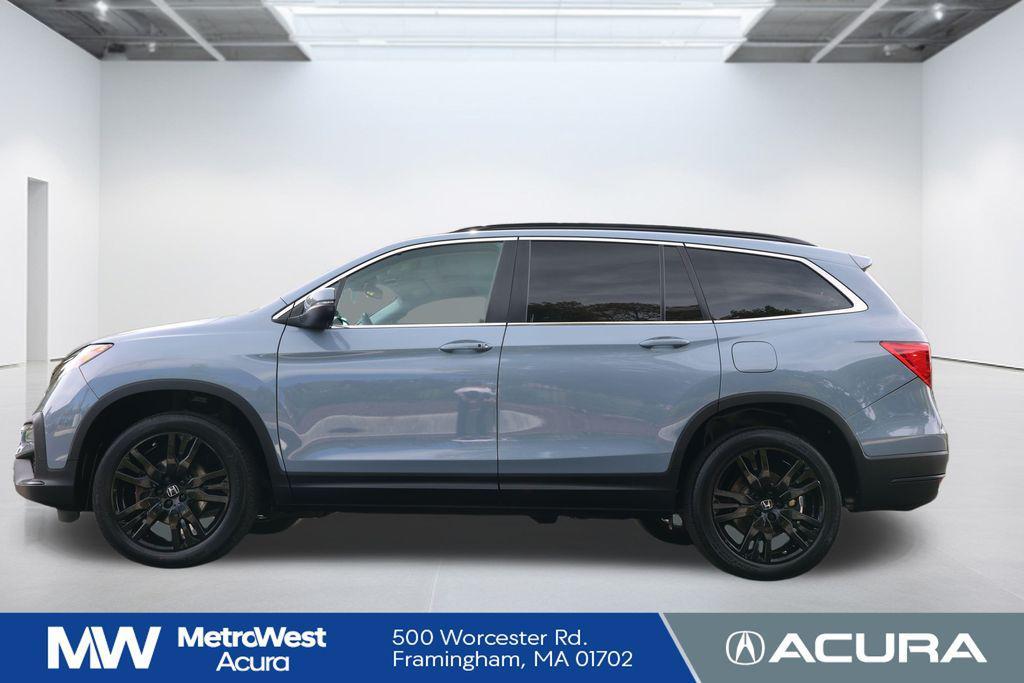 used 2022 Honda Pilot car, priced at $34,288