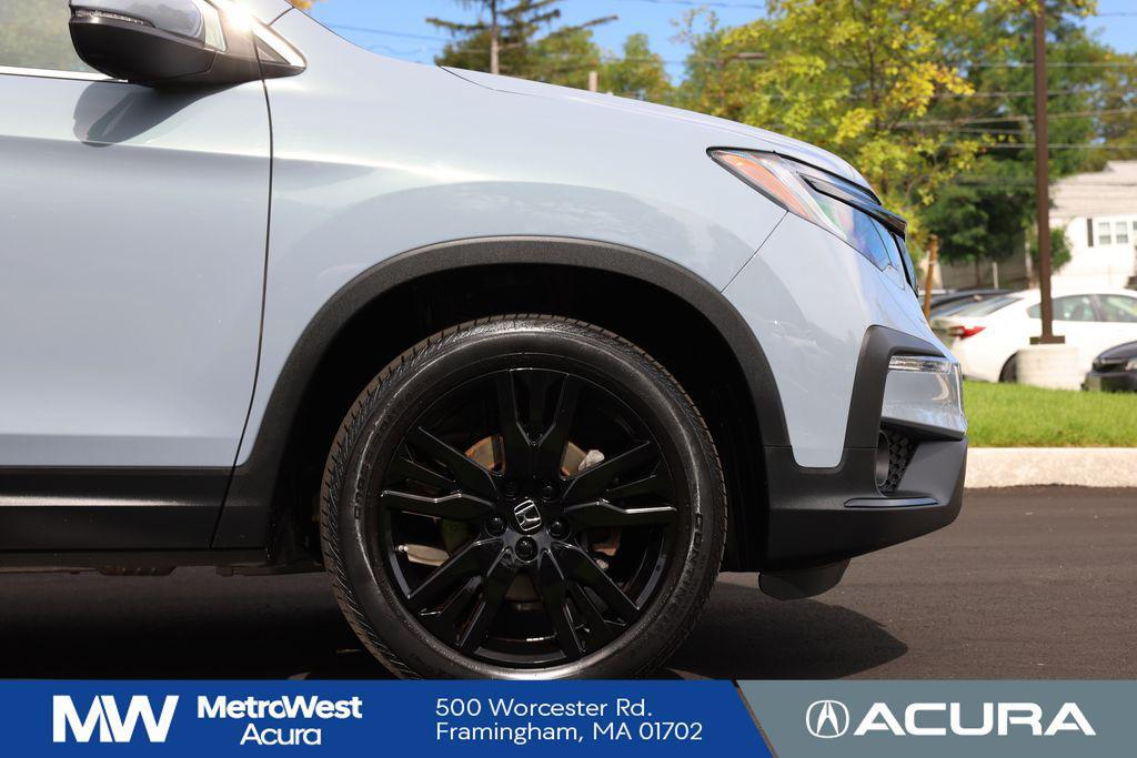 used 2022 Honda Pilot car, priced at $34,288