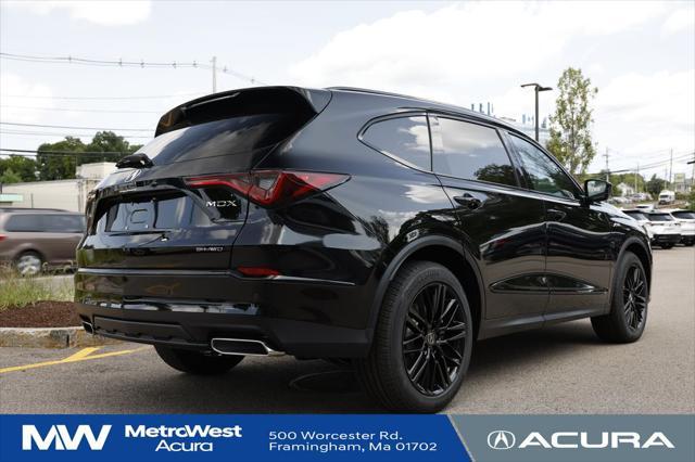 new 2025 Acura MDX car, priced at $70,250