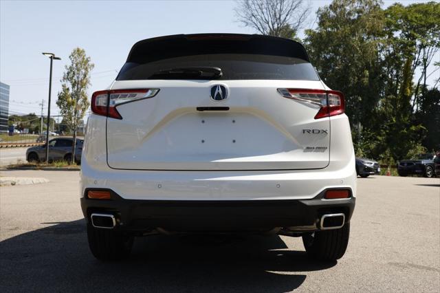 new 2025 Acura RDX car, priced at $49,250