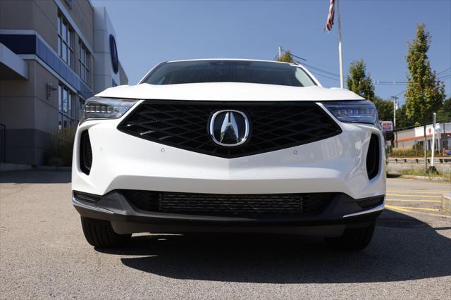 new 2025 Acura RDX car, priced at $49,250