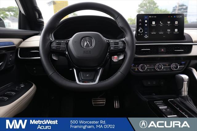new 2025 Acura ADX car, priced at $45,950