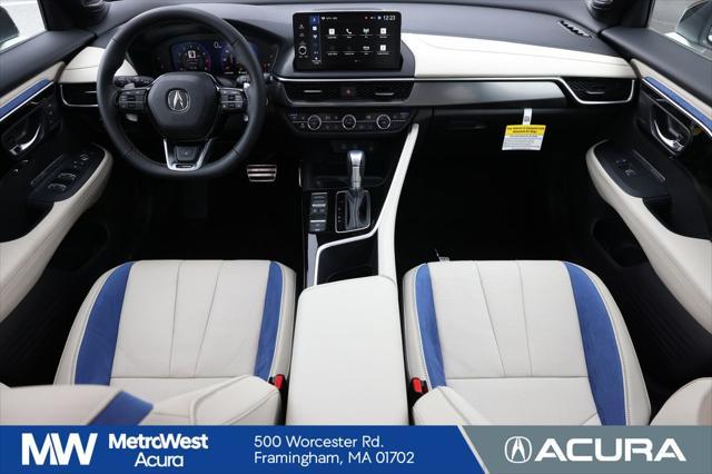new 2025 Acura ADX car, priced at $45,950