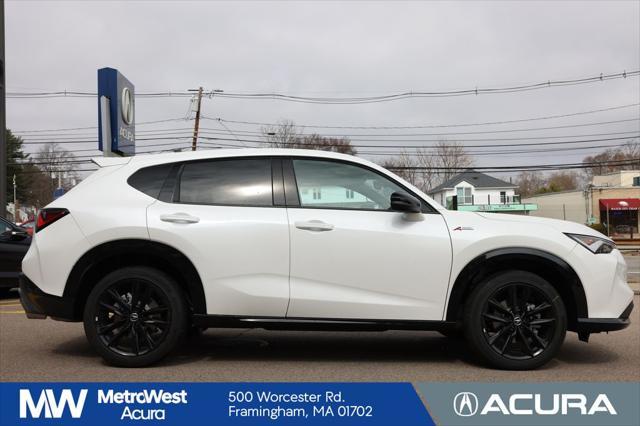new 2025 Acura ADX car, priced at $45,950