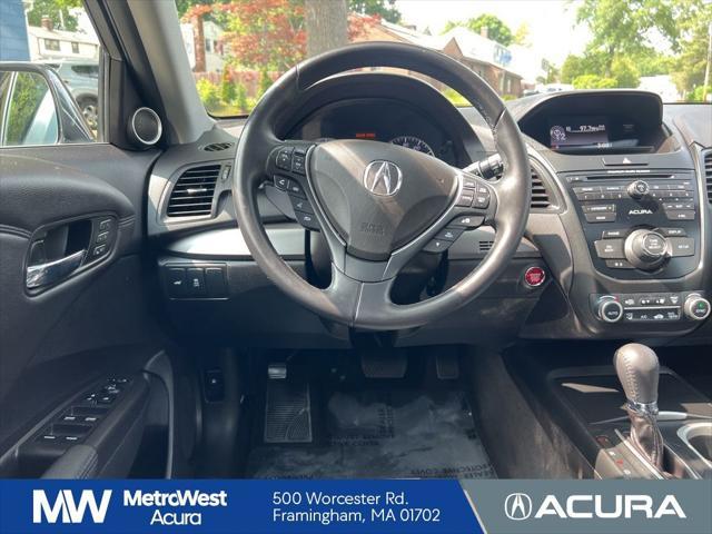 used 2016 Acura RDX car, priced at $17,288