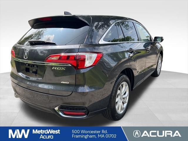 used 2016 Acura RDX car, priced at $17,288