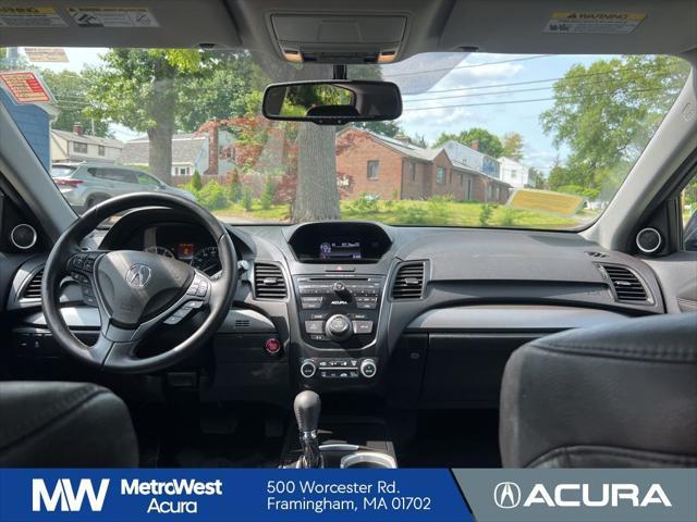 used 2016 Acura RDX car, priced at $17,288