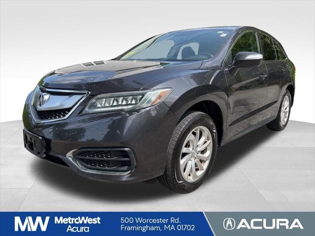 used 2016 Acura RDX car, priced at $17,288