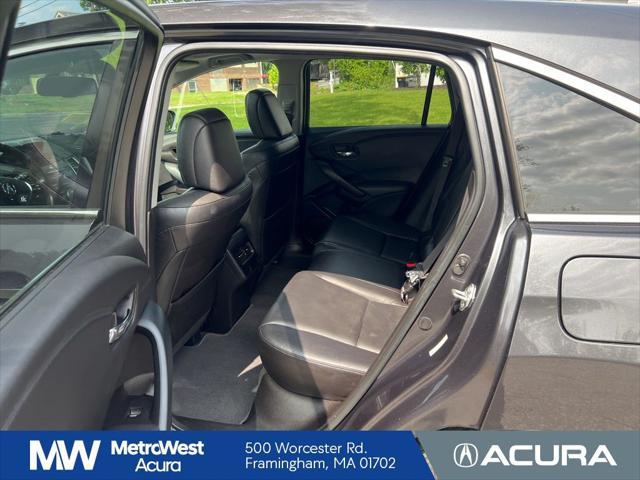 used 2016 Acura RDX car, priced at $17,288