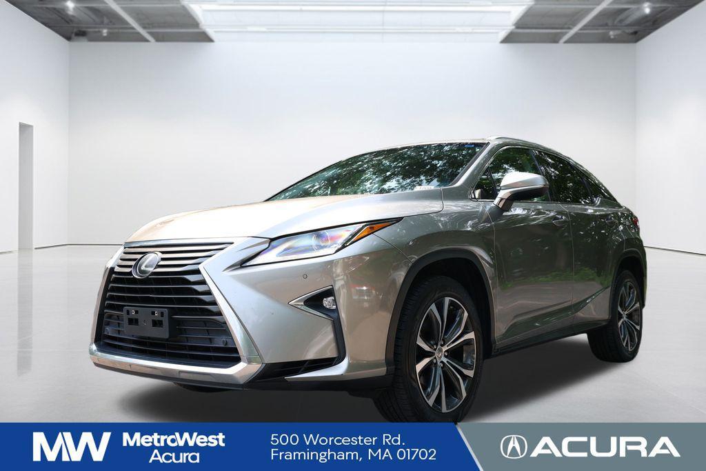 used 2017 Lexus RX 350 car, priced at $23,788