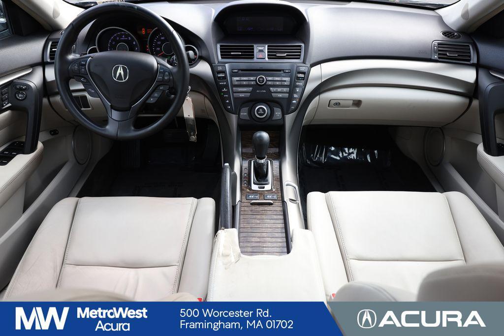 used 2013 Acura TL car, priced at $9,987