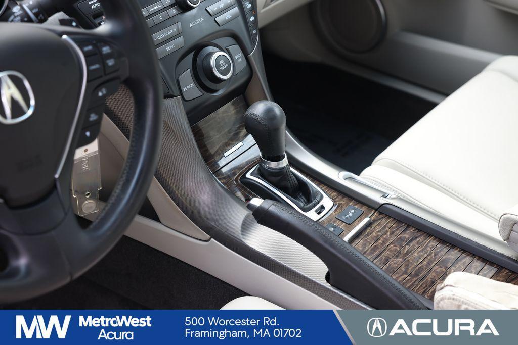 used 2013 Acura TL car, priced at $9,987