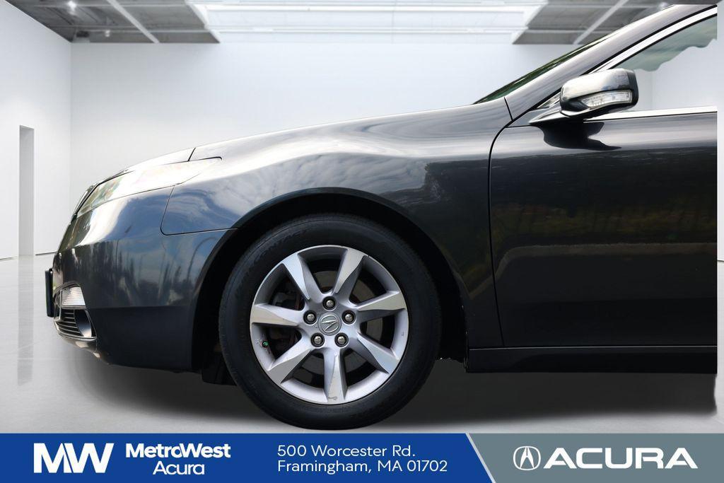 used 2013 Acura TL car, priced at $10,888