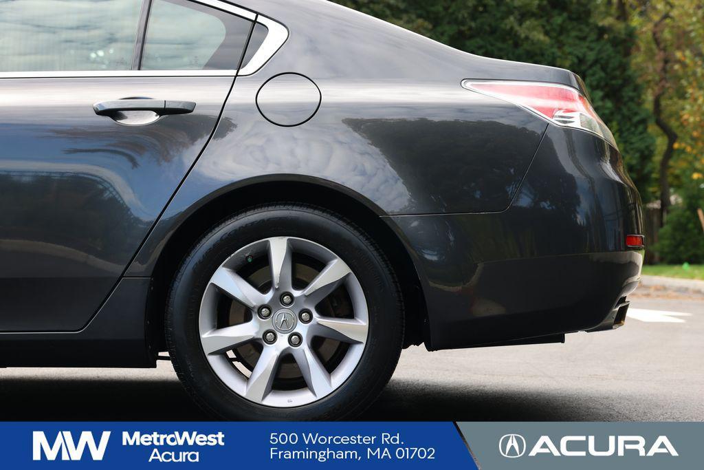 used 2013 Acura TL car, priced at $10,888