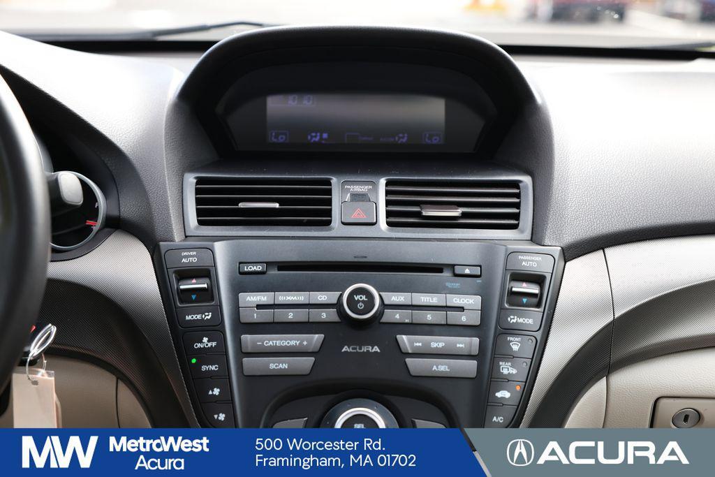 used 2013 Acura TL car, priced at $9,987