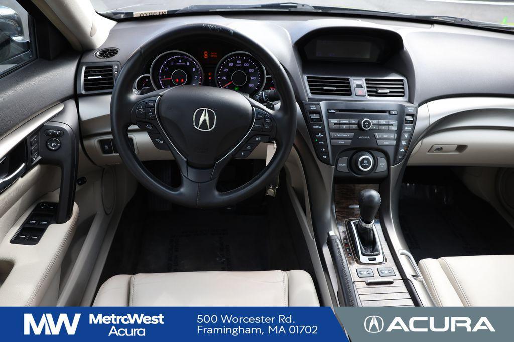 used 2013 Acura TL car, priced at $10,888