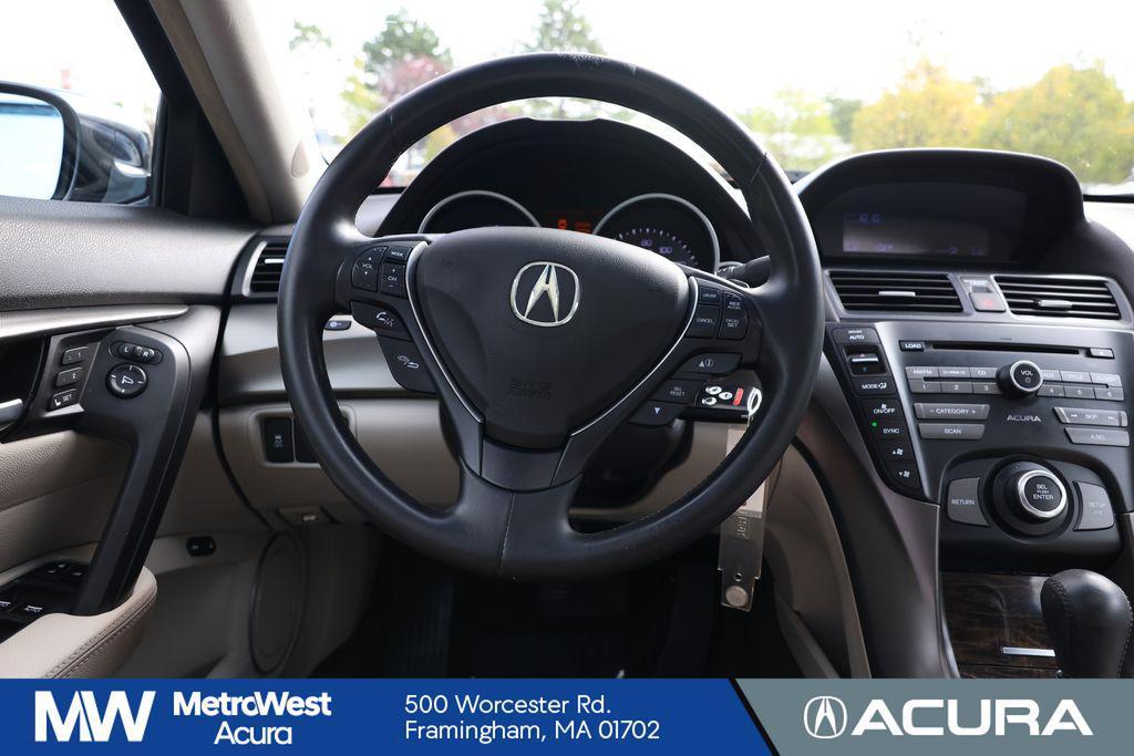 used 2013 Acura TL car, priced at $9,987
