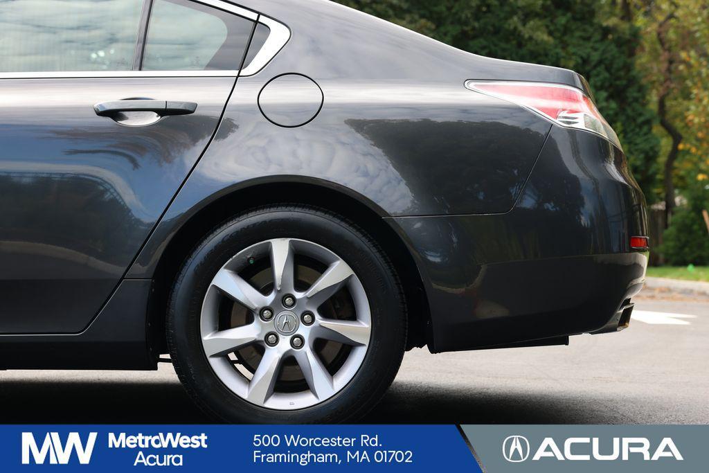 used 2013 Acura TL car, priced at $9,987