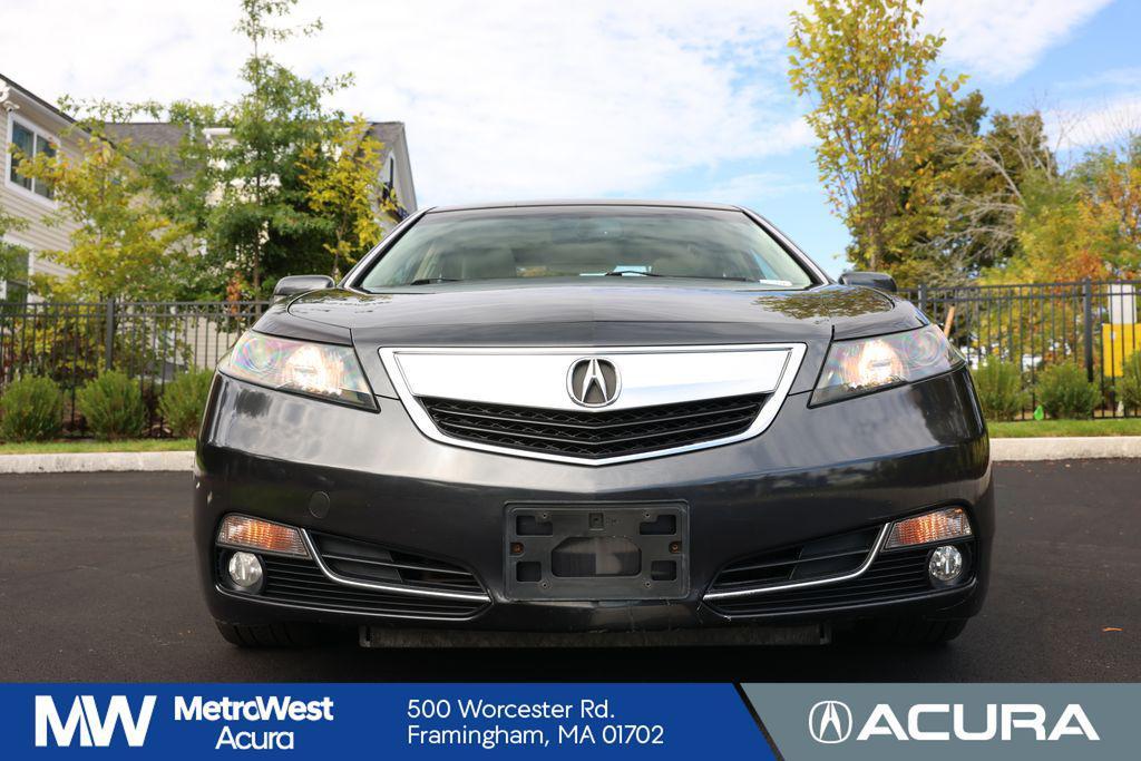 used 2013 Acura TL car, priced at $9,987