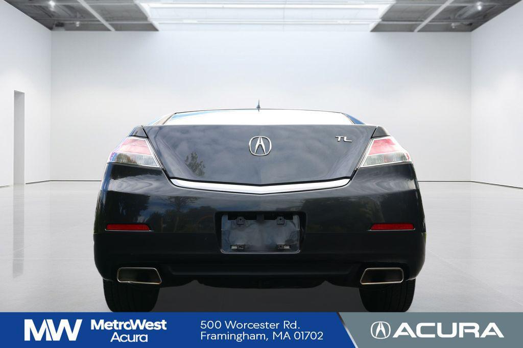 used 2013 Acura TL car, priced at $10,888