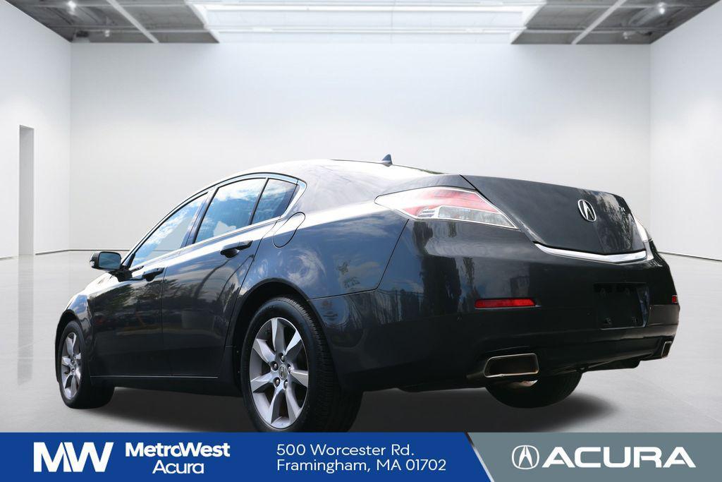 used 2013 Acura TL car, priced at $10,888